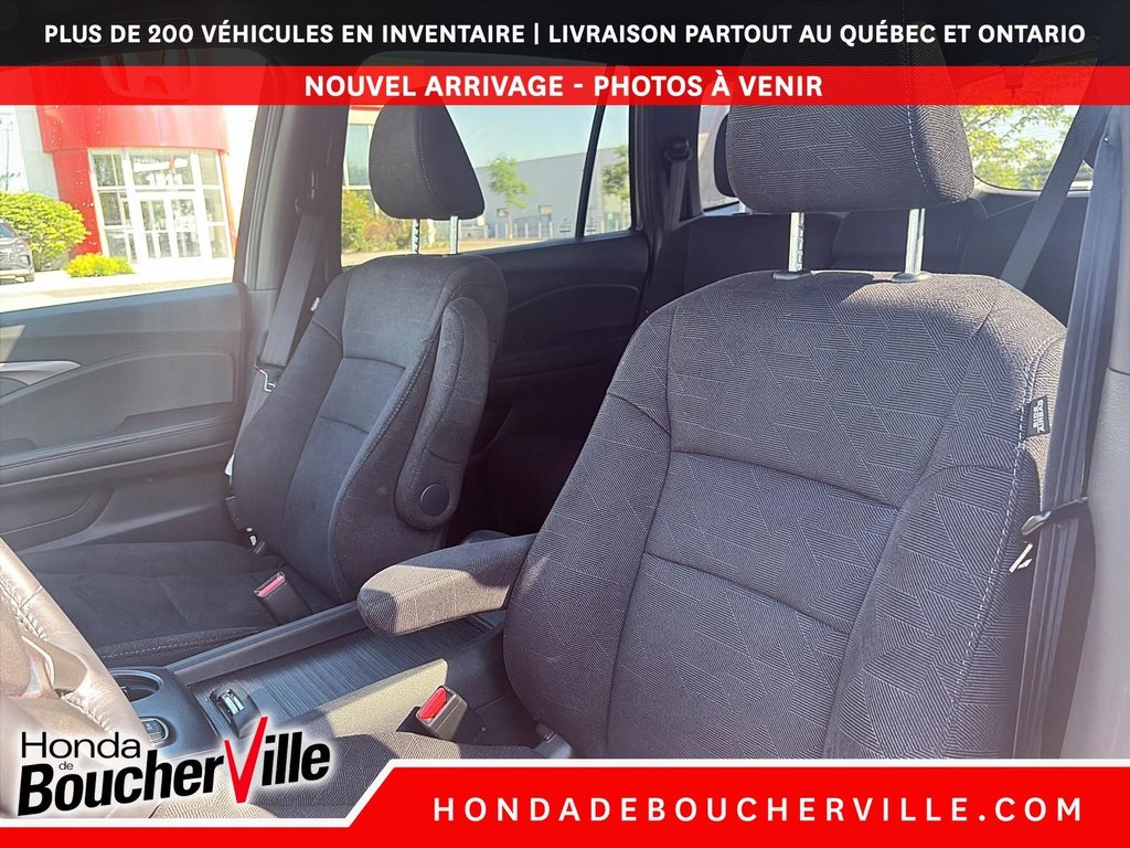 2022 Honda Pilot Sport in Terrebonne, Quebec - 25 - w1024h768px