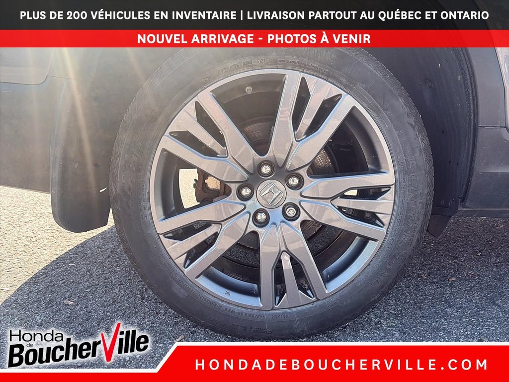 2022 Honda Pilot Sport in Terrebonne, Quebec - 15 - w1024h768px