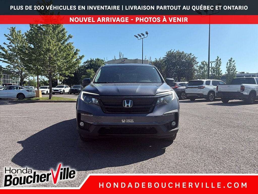 2022 Honda Pilot Sport in Terrebonne, Quebec - 13 - w1024h768px