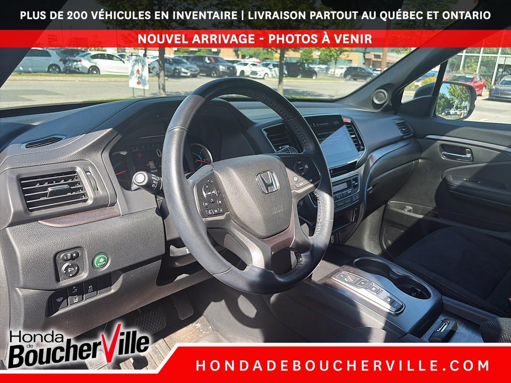 2022 Honda Pilot Sport in Terrebonne, Quebec - 23 - w1024h768px