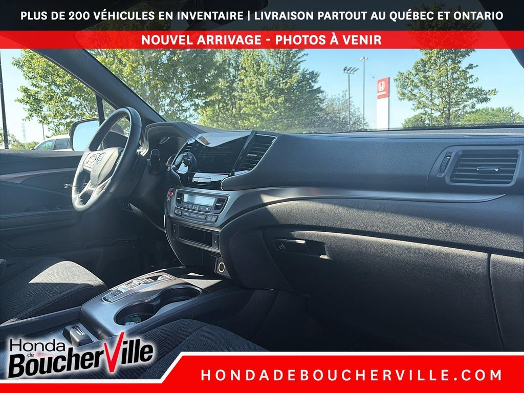 2022 Honda Pilot Sport in Terrebonne, Quebec - 21 - w1024h768px
