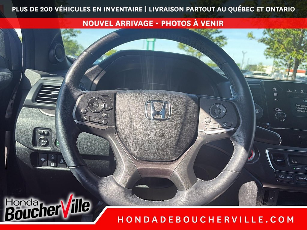 2022 Honda Pilot Sport in Terrebonne, Quebec - 29 - w1024h768px