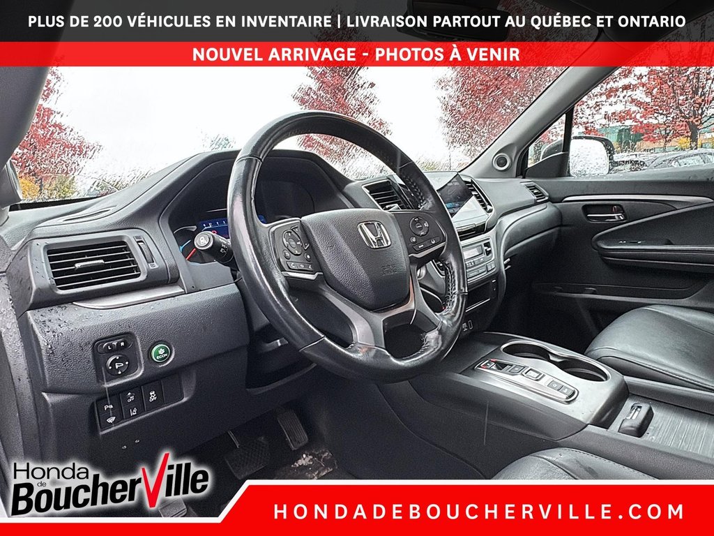 Honda Pilot EX-L Navi 2022 à Terrebonne, Québec - 25 - w1024h768px