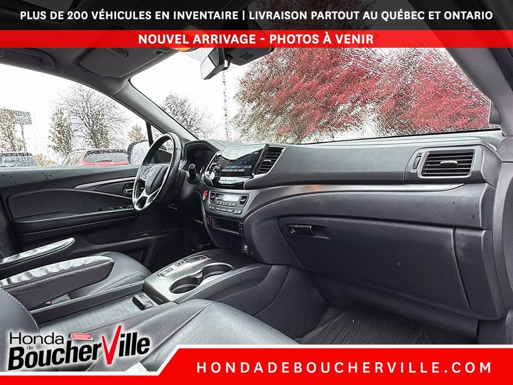 Honda Pilot EX-L Navi 2022 à Terrebonne, Québec - 23 - w1024h768px