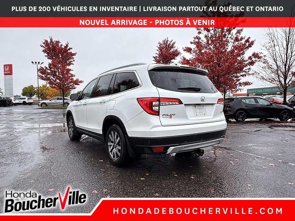 Honda Pilot EX-L Navi 2022 à Terrebonne, Québec - 5 - w1024h768px