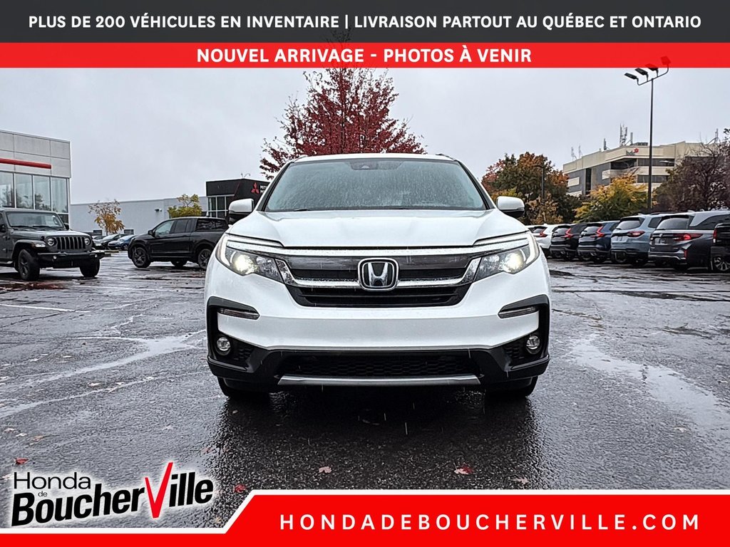 Honda Pilot EX-L Navi 2022 à Terrebonne, Québec - 13 - w1024h768px