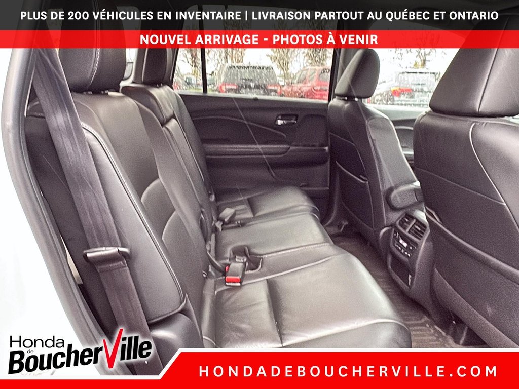 Honda Pilot EX-L Navi 2022 à Terrebonne, Québec - 17 - w1024h768px