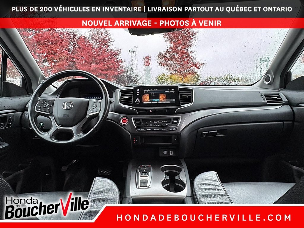 Honda Pilot EX-L Navi 2022 à Terrebonne, Québec - 21 - w1024h768px