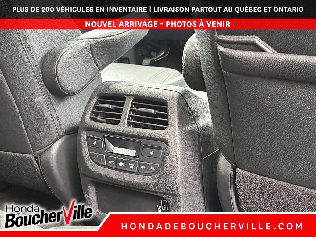 Honda Pilot EX-L Navi 2022 à Terrebonne, Québec - 19 - w1024h768px