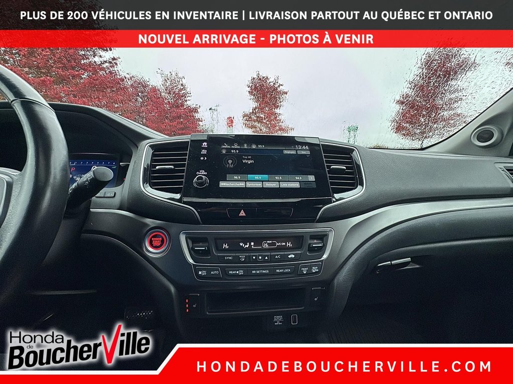 Honda Pilot EX-L Navi 2022 à Terrebonne, Québec - 35 - w1024h768px