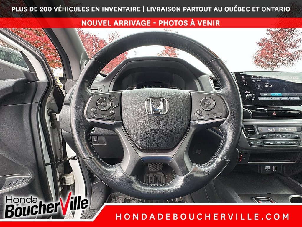Honda Pilot EX-L Navi 2022 à Terrebonne, Québec - 31 - w1024h768px