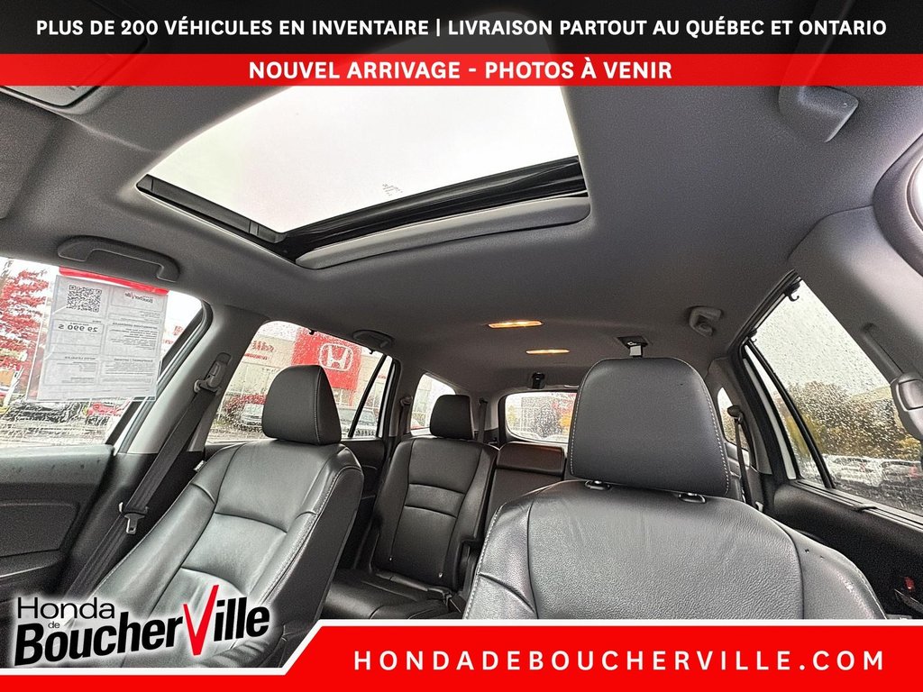 Honda Pilot EX-L Navi 2022 à Terrebonne, Québec - 29 - w1024h768px