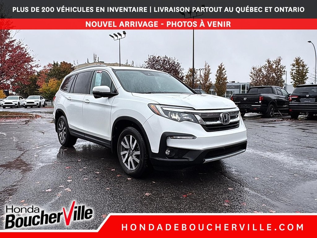 Honda Pilot EX-L Navi 2022 à Terrebonne, Québec - 11 - w1024h768px