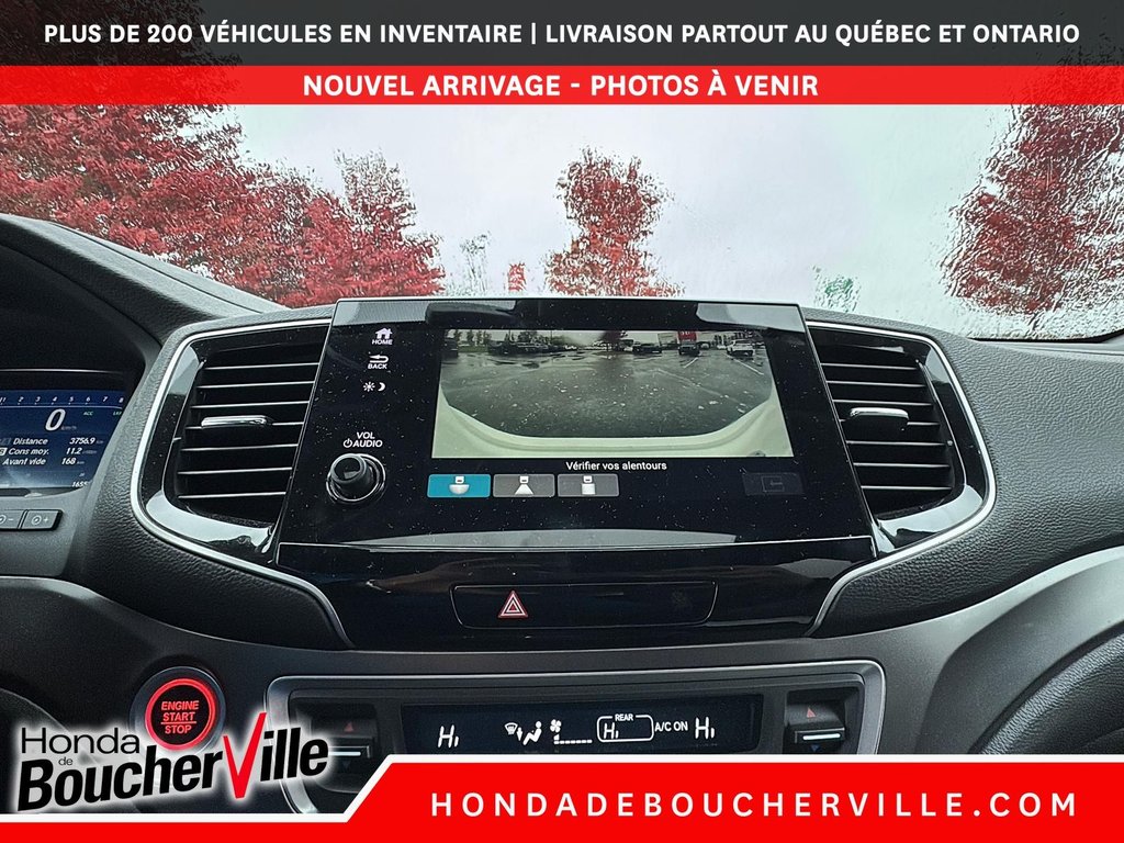 Honda Pilot EX-L Navi 2022 à Terrebonne, Québec - 37 - w1024h768px