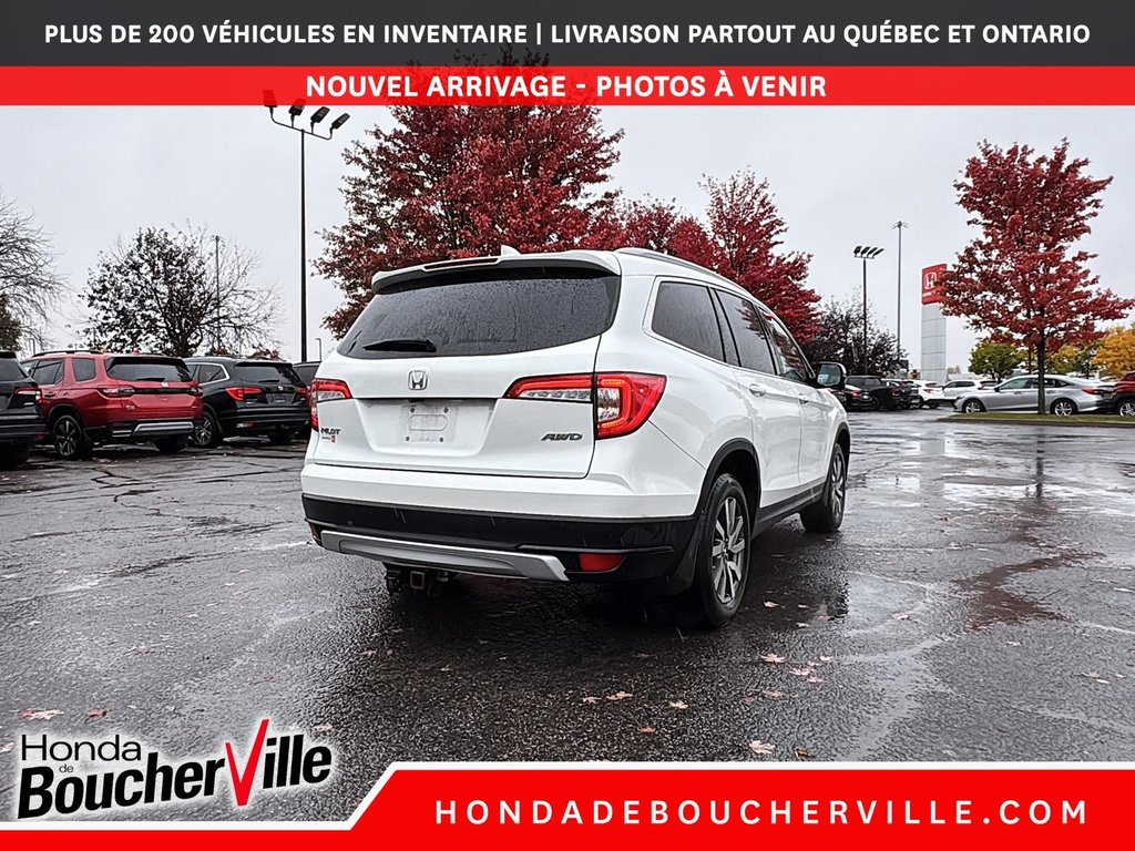 Honda Pilot EX-L Navi 2022 à Terrebonne, Québec - 9 - w1024h768px