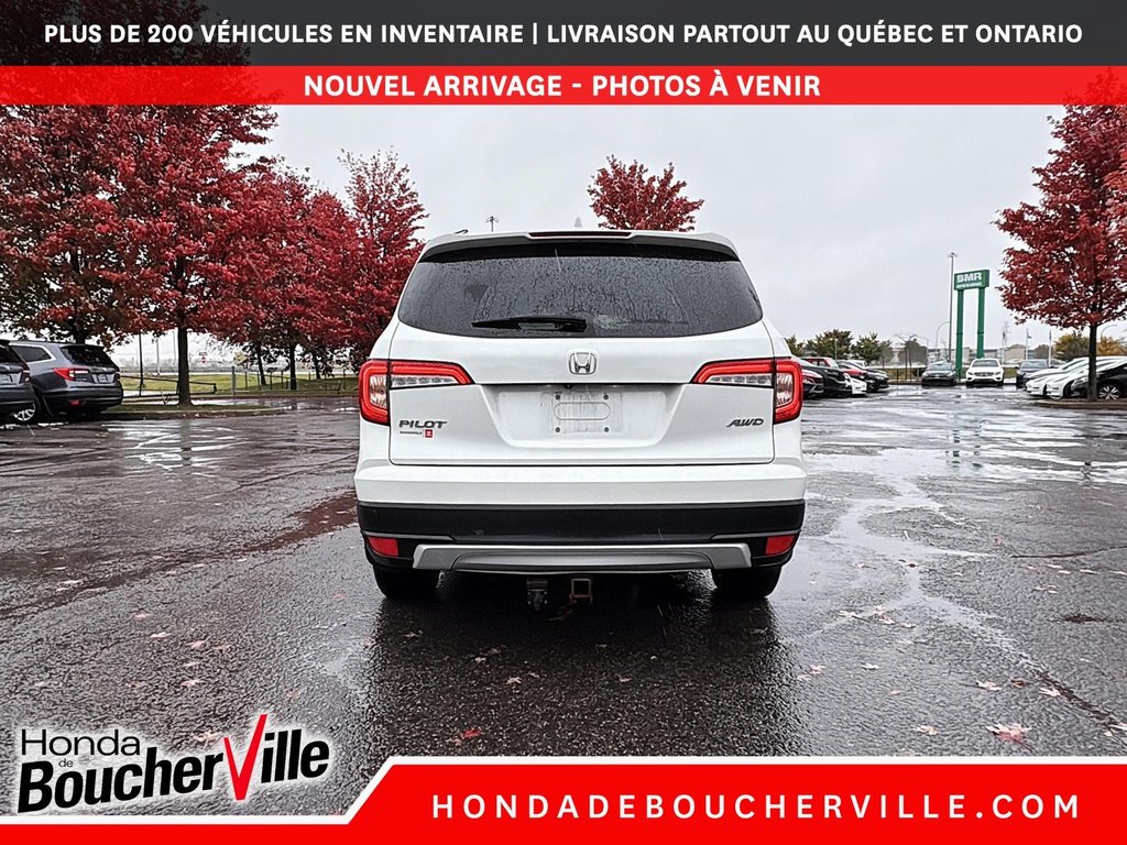 Honda Pilot EX-L Navi 2022 à Terrebonne, Québec - 7 - w1024h768px