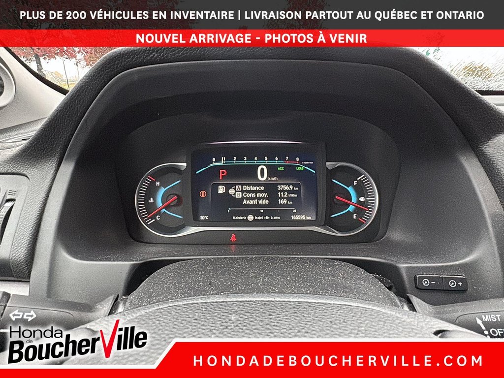 Honda Pilot EX-L Navi 2022 à Terrebonne, Québec - 33 - w1024h768px