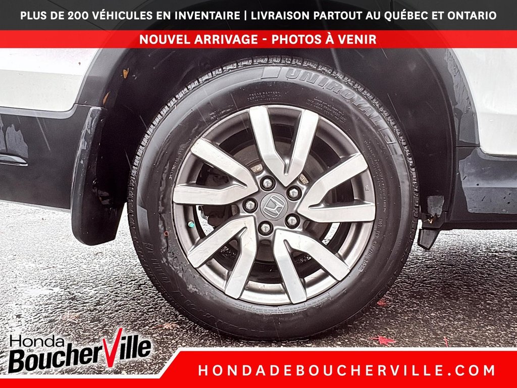 Honda Pilot EX-L Navi 2022 à Terrebonne, Québec - 15 - w1024h768px