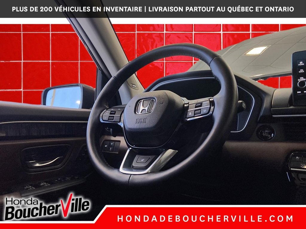 2023 Honda Pilot TOURING in Terrebonne, Quebec - 23 - w1024h768px