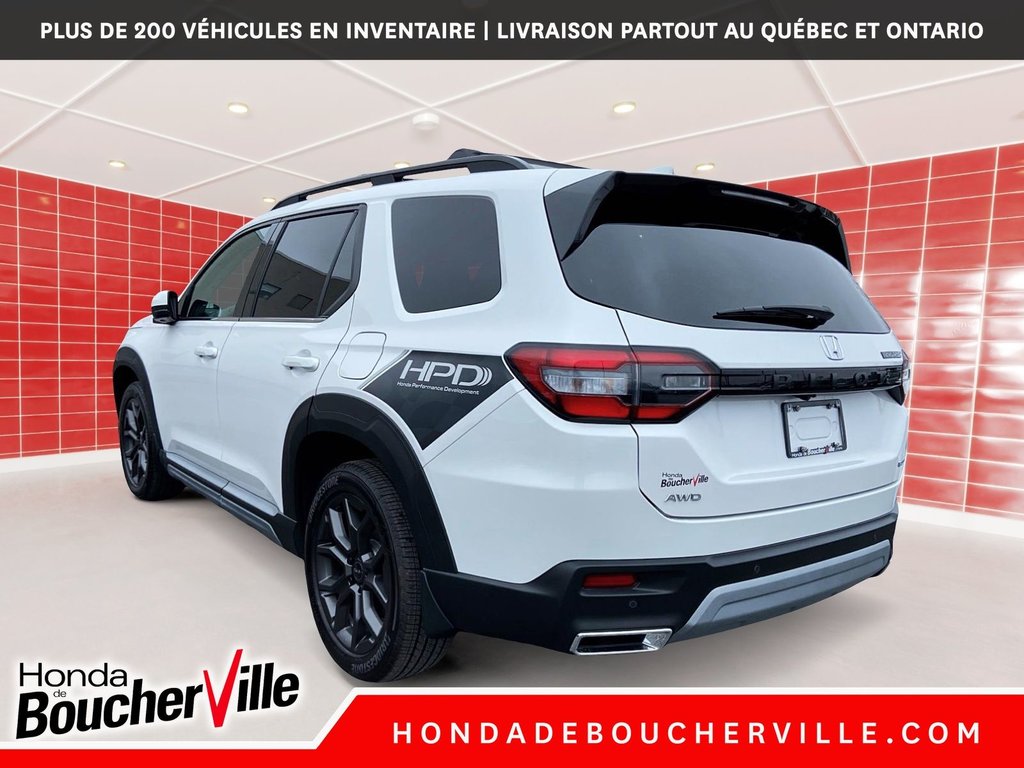 Honda Pilot TOURING 2023 à Terrebonne, Québec - 9 - w1024h768px