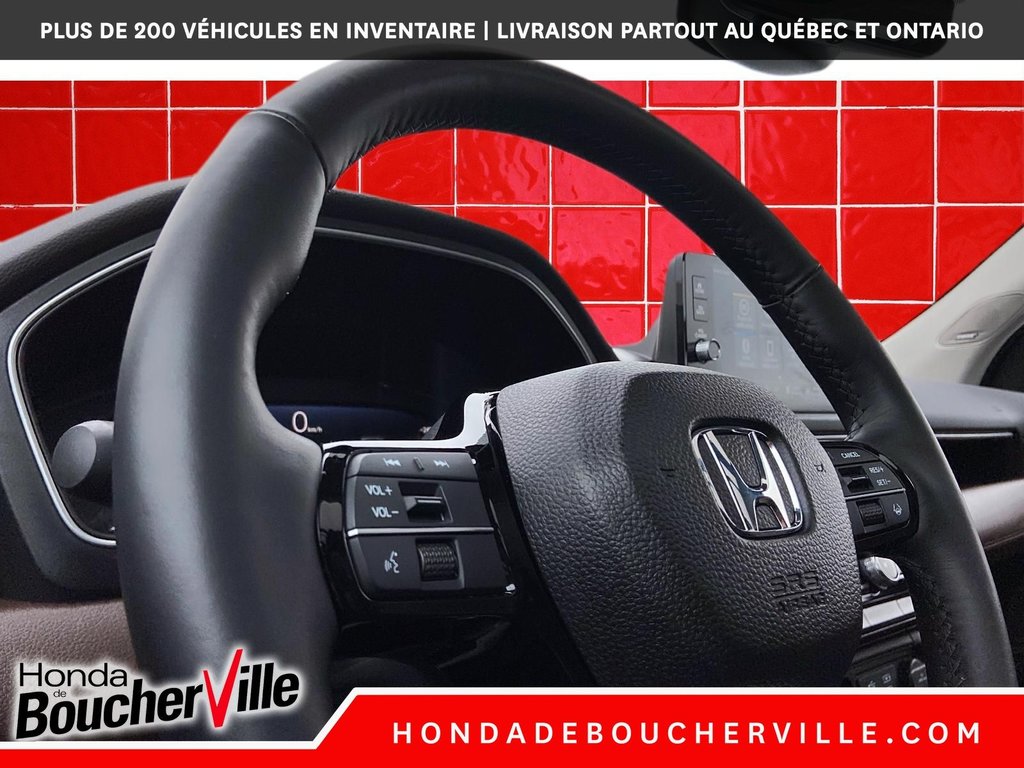 Honda Pilot TOURING 2023 à Terrebonne, Québec - 34 - w1024h768px