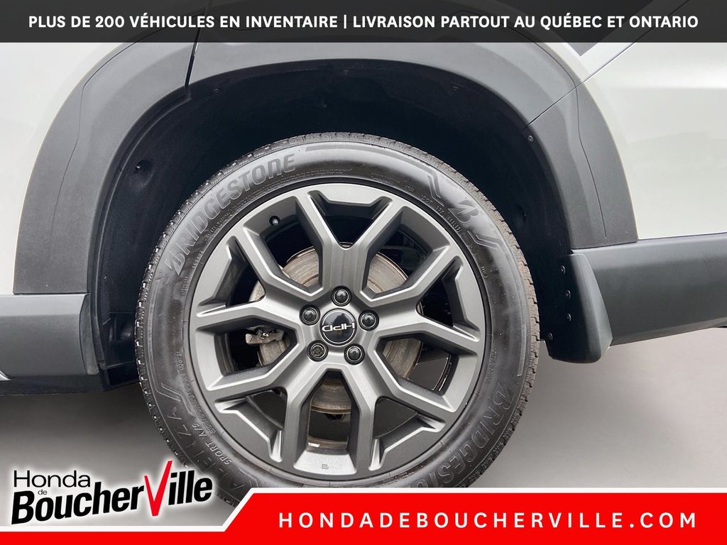 2023 Honda Pilot TOURING in Terrebonne, Quebec - 12 - w1024h768px