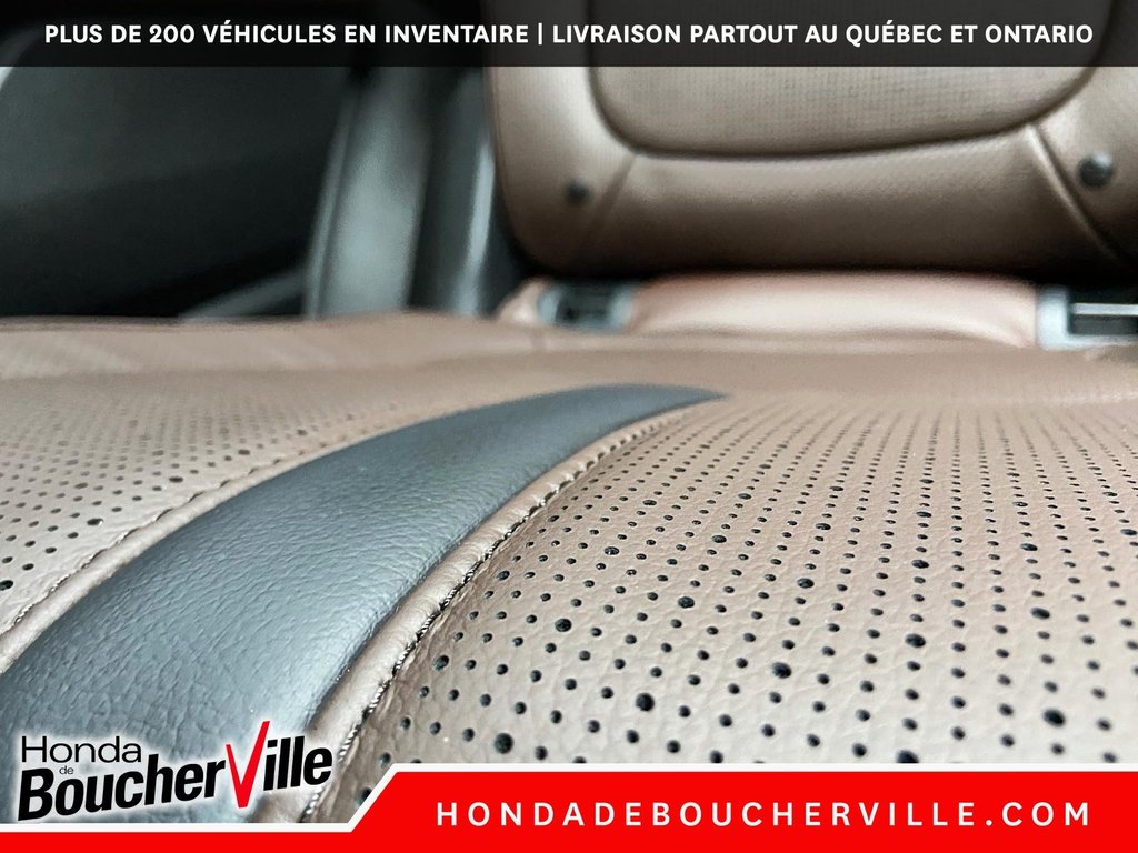 2023 Honda Pilot TOURING in Terrebonne, Quebec - 20 - w1024h768px