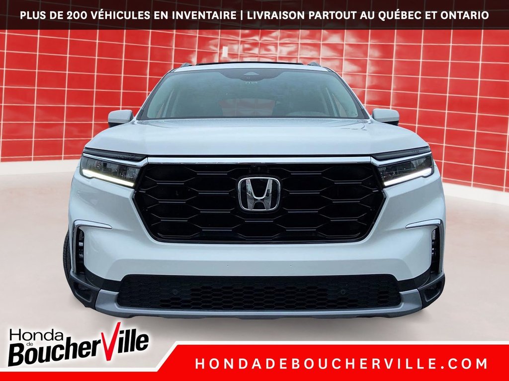 Honda Pilot TOURING 2023 à Terrebonne, Québec - 3 - w1024h768px