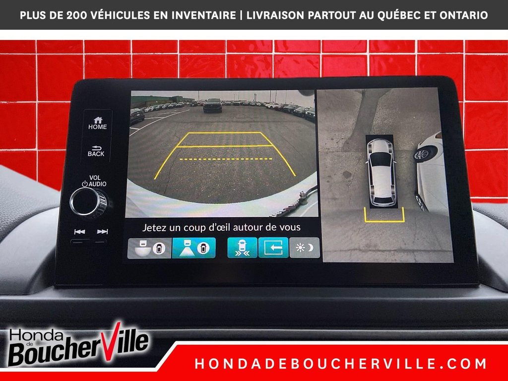 2023 Honda Pilot TOURING in Terrebonne, Quebec - 36 - w1024h768px