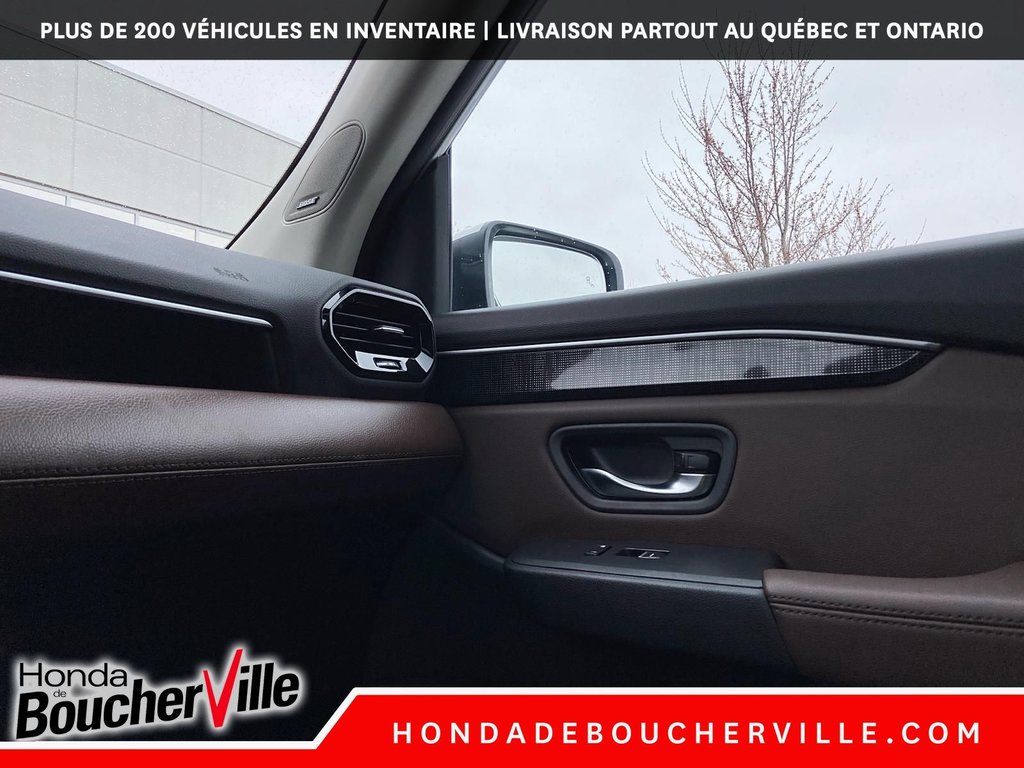 Honda Pilot TOURING 2023 à Terrebonne, Québec - 25 - w1024h768px