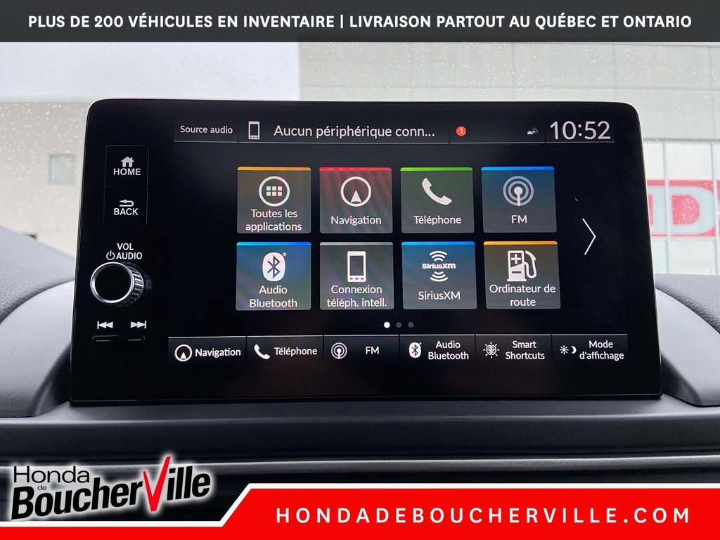 Honda Pilot TOURING 2023 à Terrebonne, Québec - 23 - w1024h768px