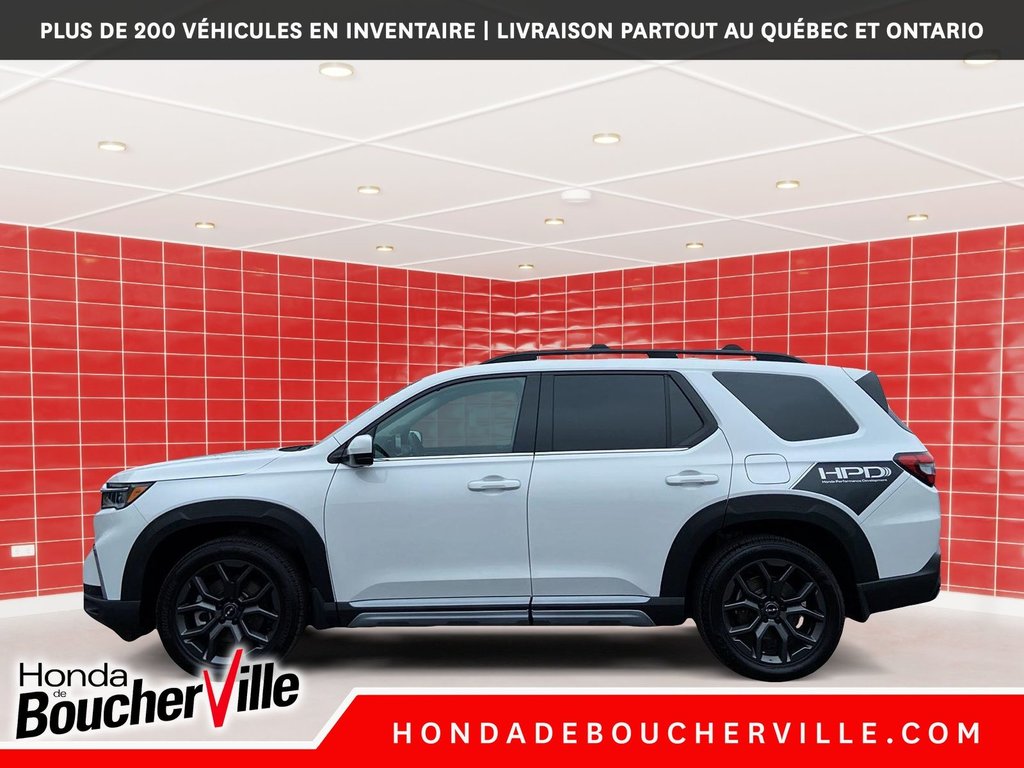 Honda Pilot TOURING 2023 à Terrebonne, Québec - 10 - w1024h768px