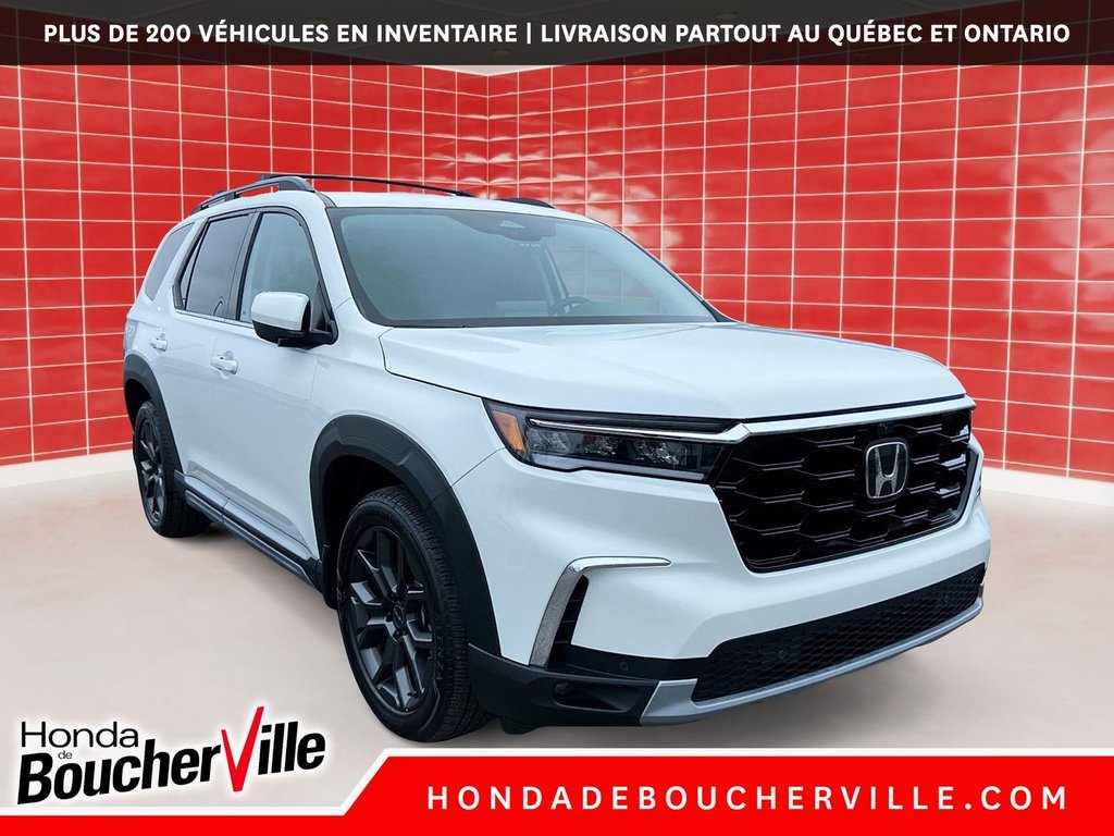 2023 Honda Pilot TOURING in Terrebonne, Quebec - 4 - w1024h768px