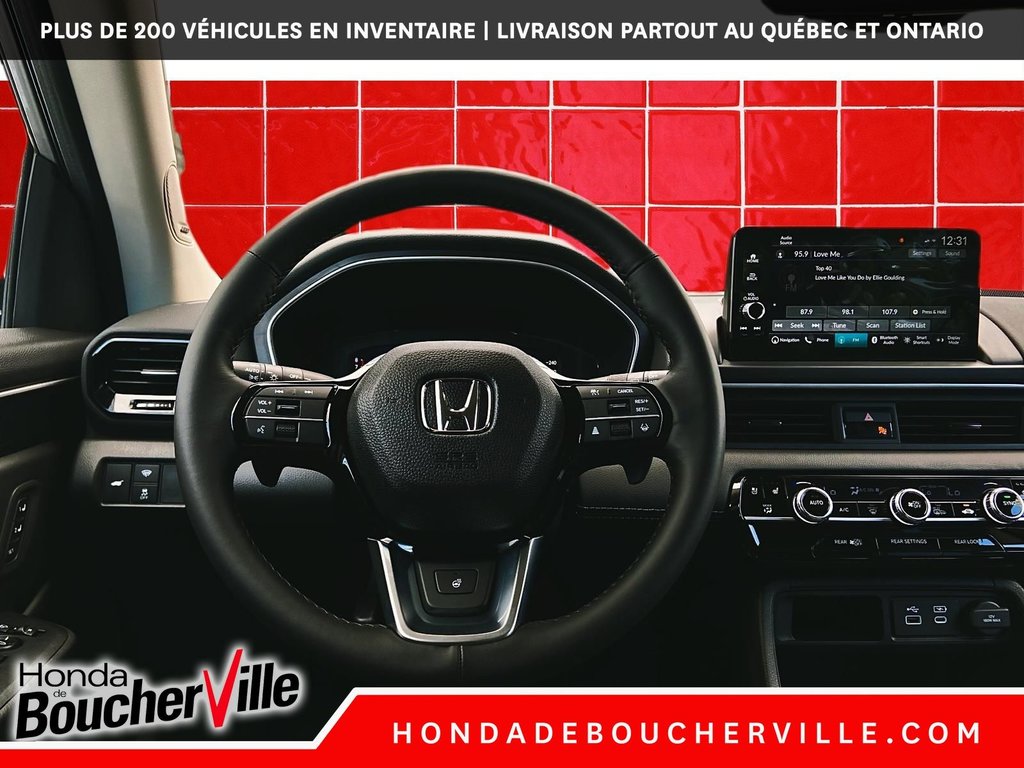 Honda Pilot TOURING 2023 à Terrebonne, Québec - 33 - w1024h768px