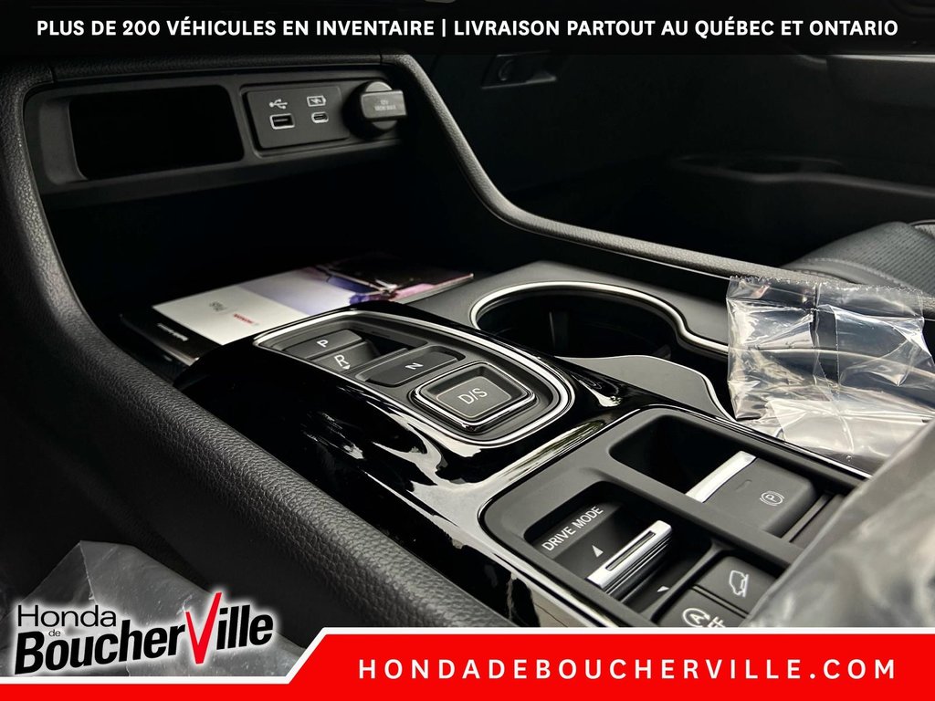 Honda Pilot TOURING 2023 à Terrebonne, Québec - 26 - w1024h768px