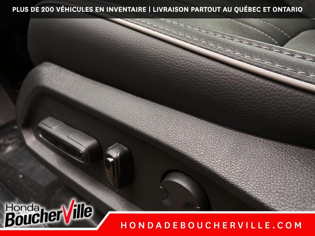 Honda Pilot TOURING 2023 à Terrebonne, Québec - 20 - w1024h768px