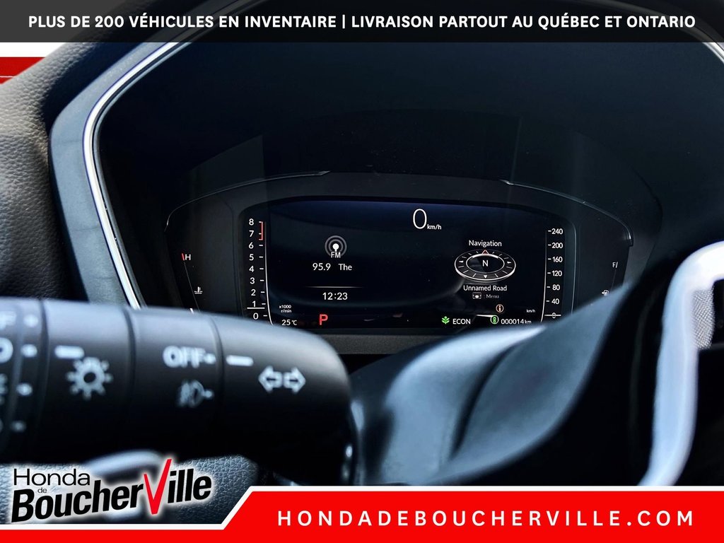 2023 Honda Pilot TOURING in Terrebonne, Quebec - 32 - w1024h768px