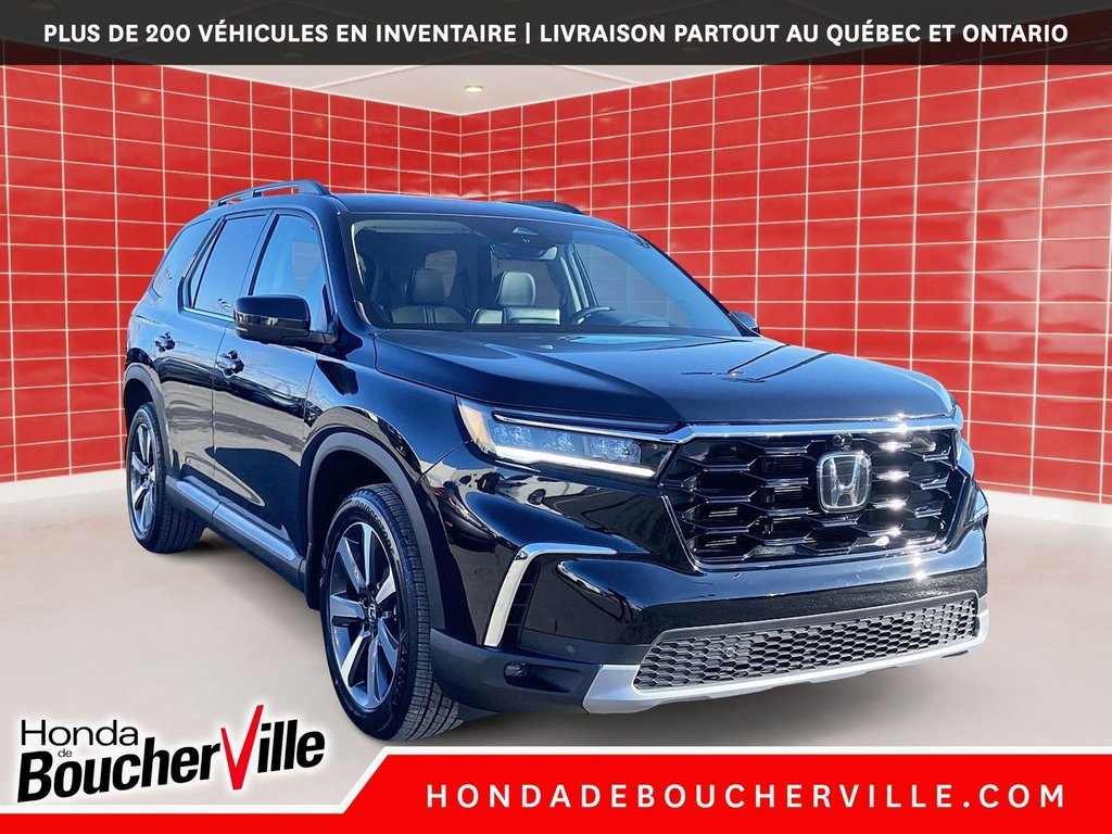 2023 Honda Pilot TOURING in Terrebonne, Quebec - 11 - w1024h768px