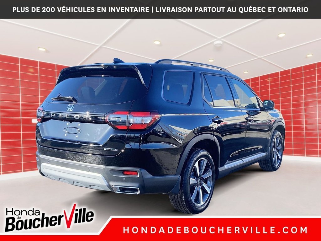 2023 Honda Pilot TOURING in Terrebonne, Quebec - 7 - w1024h768px