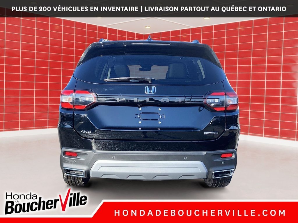 2023 Honda Pilot TOURING in Terrebonne, Quebec - 9 - w1024h768px