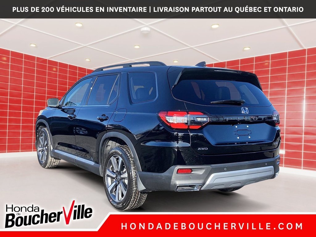 Honda Pilot TOURING 2023 à Terrebonne, Québec - 5 - w1024h768px