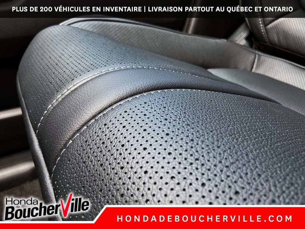 2023 Honda Pilot TOURING in Terrebonne, Quebec - 13 - w1024h768px