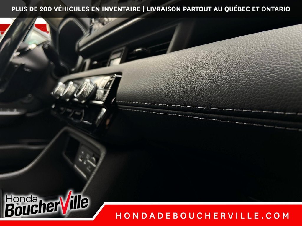 Honda Pilot TOURING 2023 à Terrebonne, Québec - 36 - w1024h768px