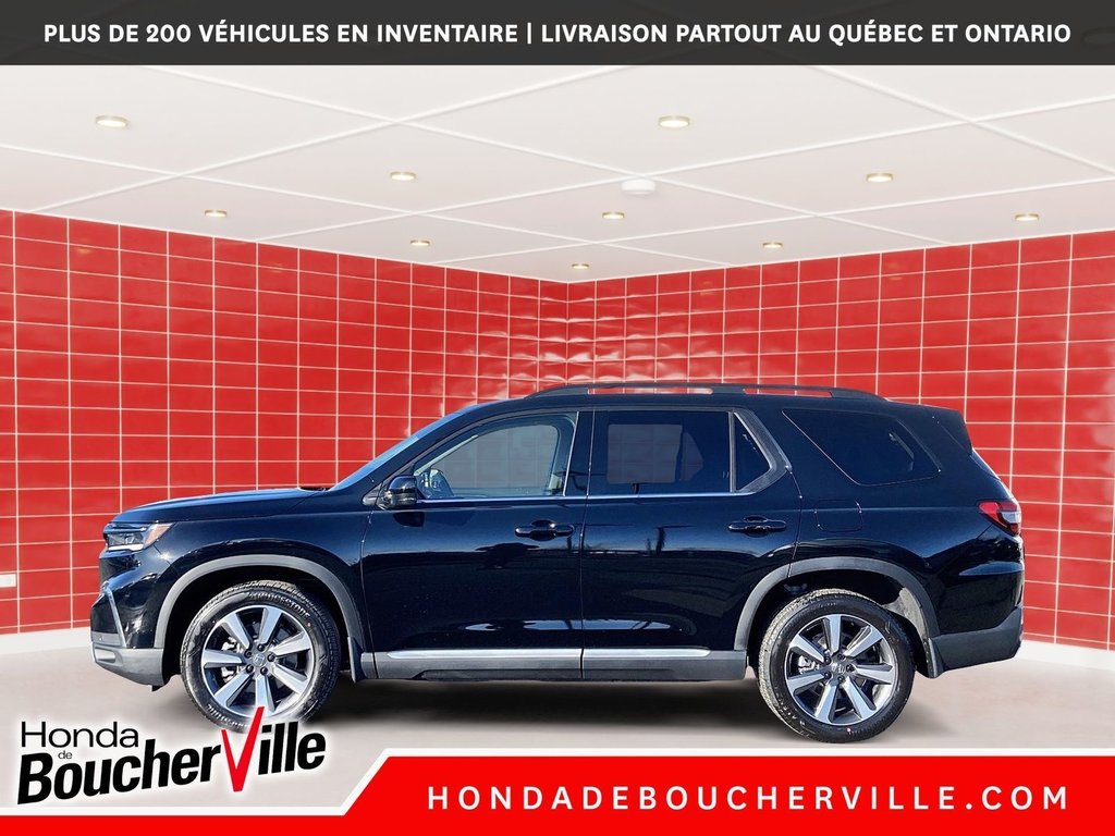 2023 Honda Pilot TOURING in Terrebonne, Quebec - 12 - w1024h768px