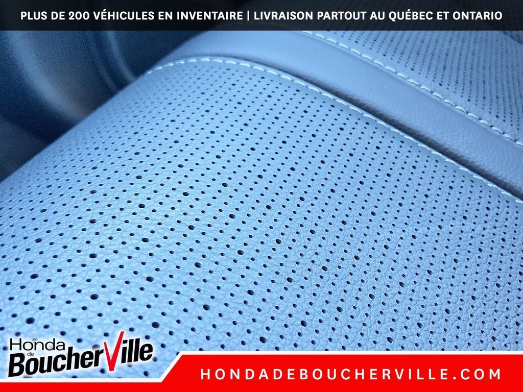 Honda Pilot TOURING 2023 à Terrebonne, Québec - 17 - w1024h768px