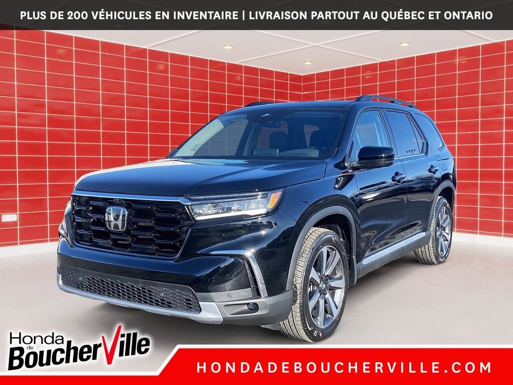 Honda Pilot TOURING 2023 à Terrebonne, Québec - 4 - w1024h768px