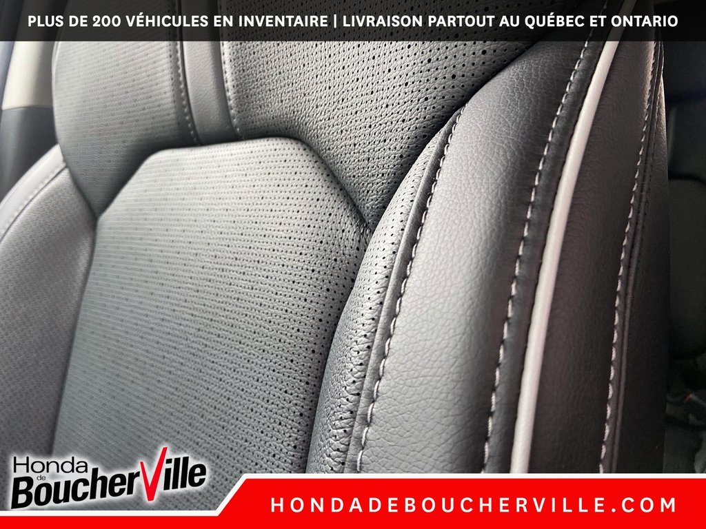 Honda Pilot TOURING 2023 à Terrebonne, Québec - 21 - w1024h768px