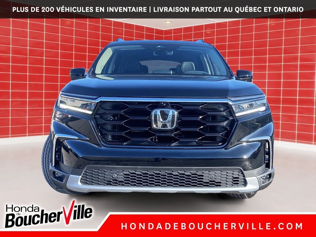 Honda Pilot TOURING 2023 à Terrebonne, Québec - 3 - w1024h768px