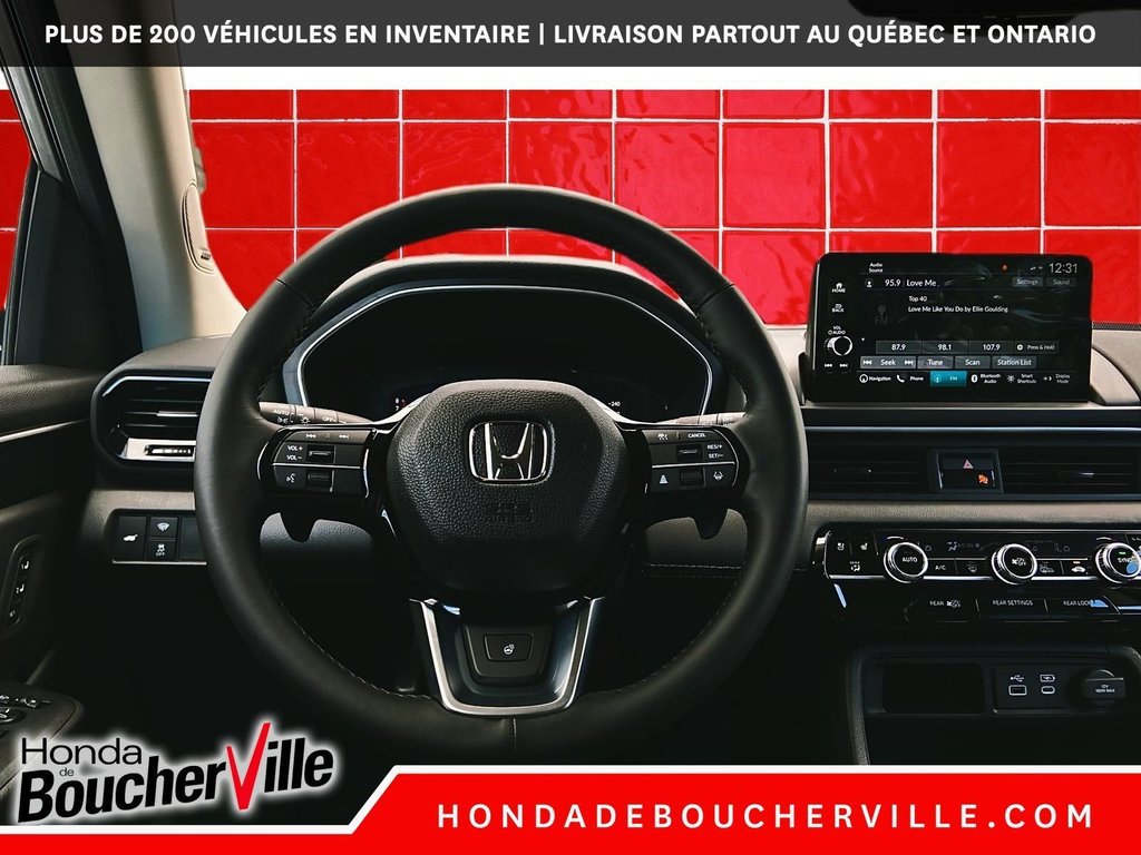 Honda Pilot Touring 2023 à Terrebonne, Québec - 25 - w1024h768px