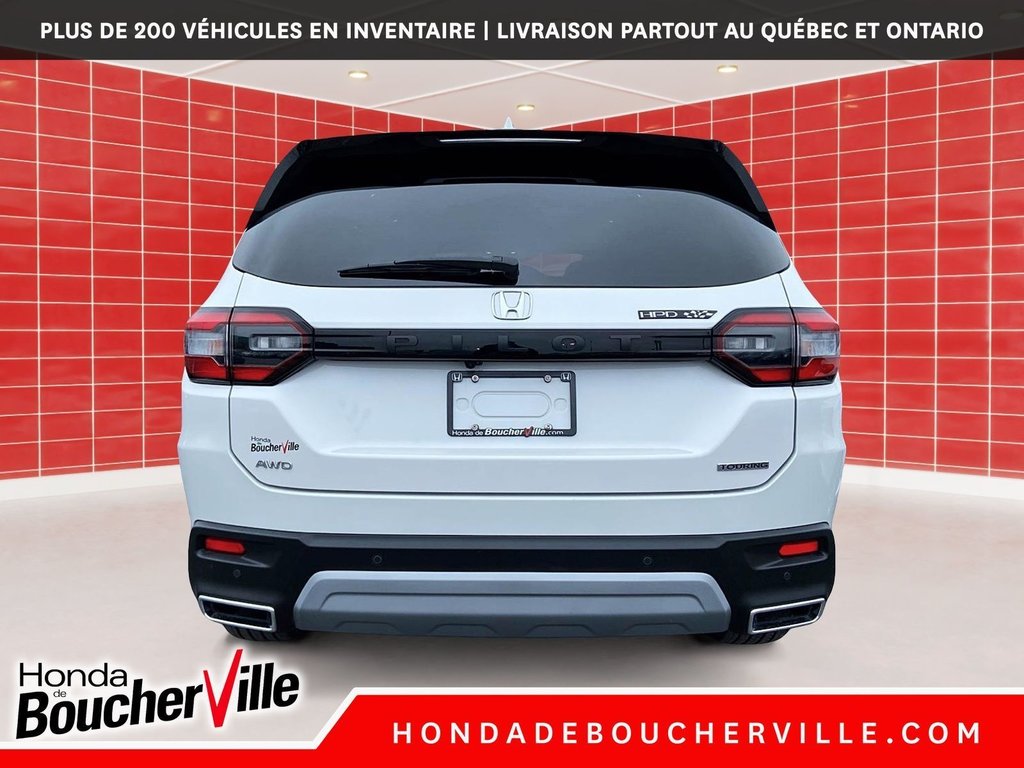 Honda Pilot Touring 2023 à Terrebonne, Québec - 9 - w1024h768px